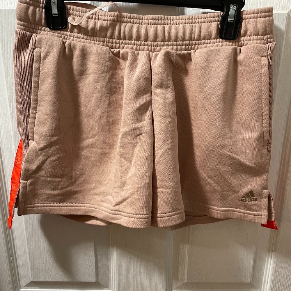 Adidas sweat shorts
